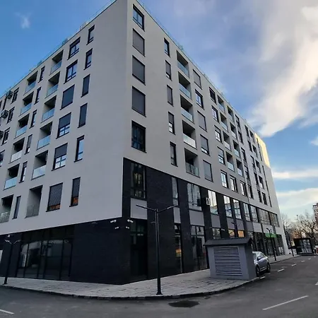 Alek Place 公寓 贝尔格莱德