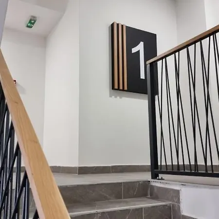 Apartmán Alek Place *