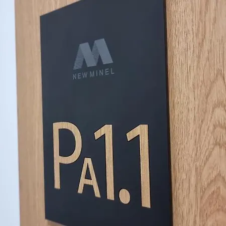 Alek Place Apartmán Bělehrad