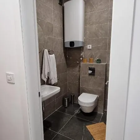 Apartmán Alek Place Bělehrad