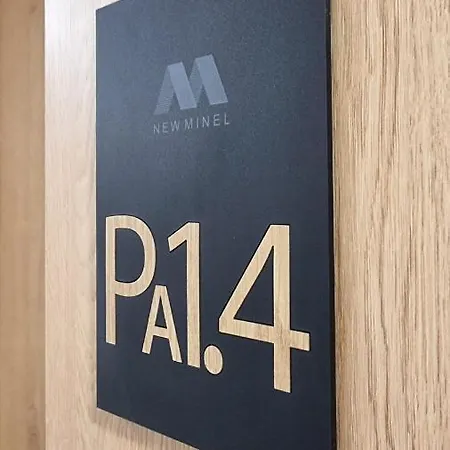 Apartmán Alek Place *