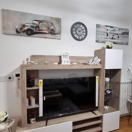 Apartmán Alek Place Bělehrad