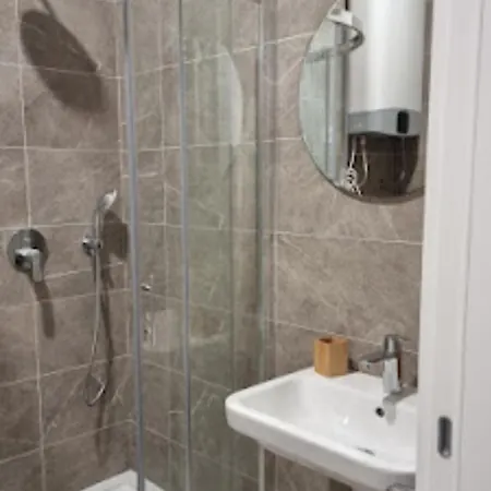 Alek Place Apartmán Bělehrad