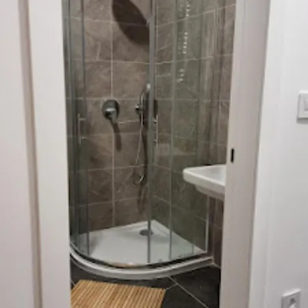Апартаменты Alek Place Белград