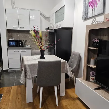 Apartmán Alek Place