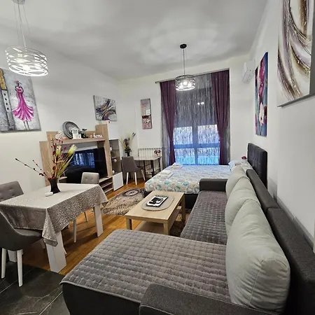 Διαμέρισμα Alek Place *