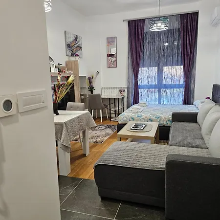 Апартаменты Alek Place Белград