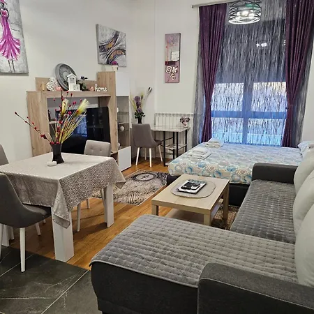 Apartmán Alek Place *
