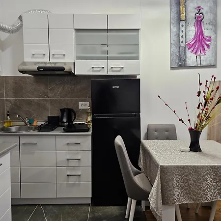 Apartmán Alek Place